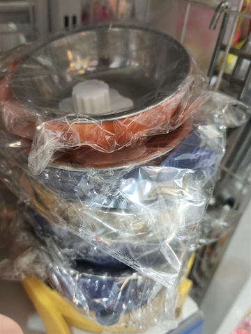 Bát gắn chuồng bí ngô sz S