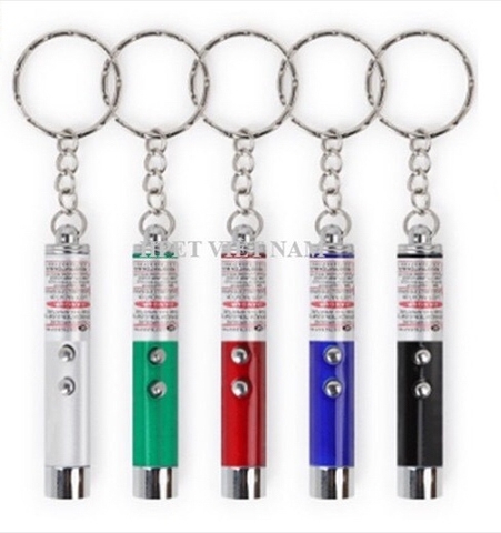 Đồ chơi mèo laser