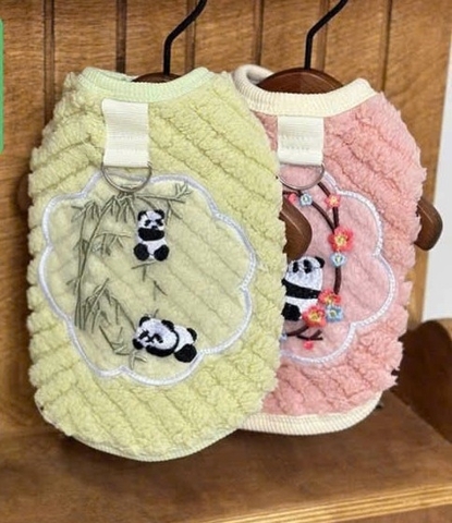Áo gấu Panda