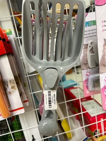 Xẻng mèo lỗ thưa