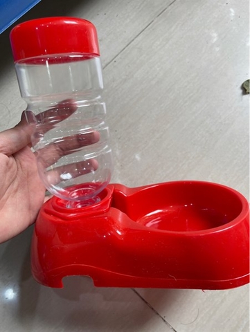 Bát uống nước kèm bình