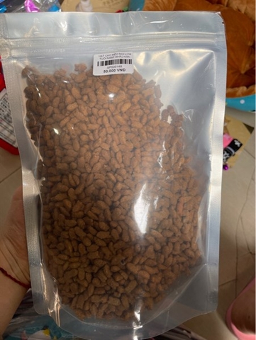 Hạt thức ăn Cat's Eye cho mèo mọi lứa tuổi - 500g chiết