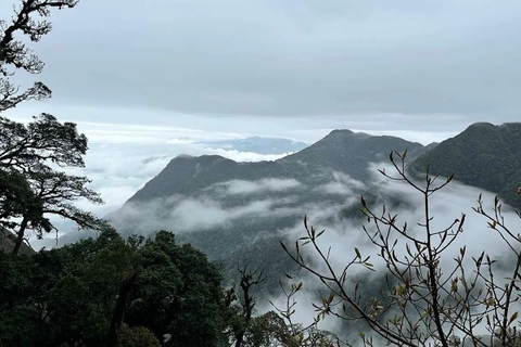PHU SA PHÌN 2868m