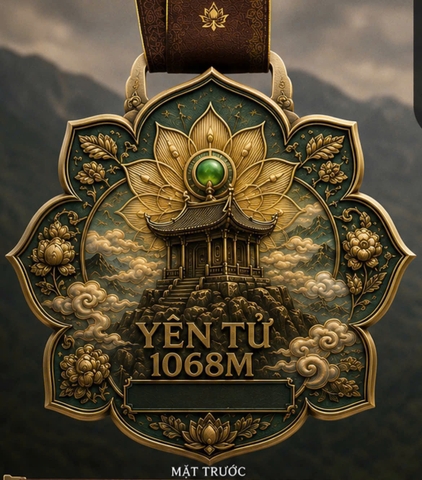 Huy Chương Leo Núi