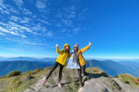 Lùng Cúng: 2.913m
