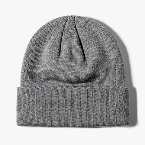 Mũ Len Beanie Unisex Trơn | SUN014