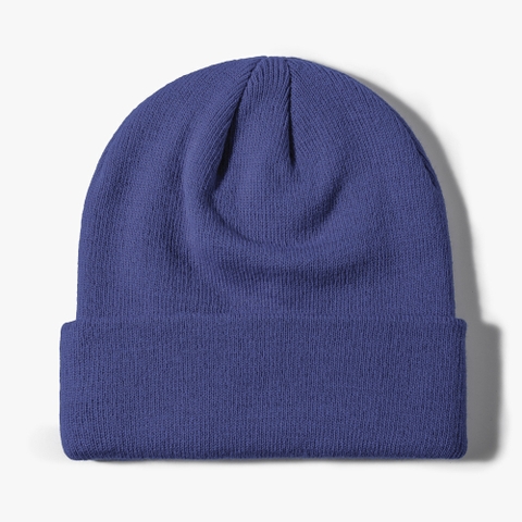 Mũ Len Beanie Unisex Trơn | SUN014