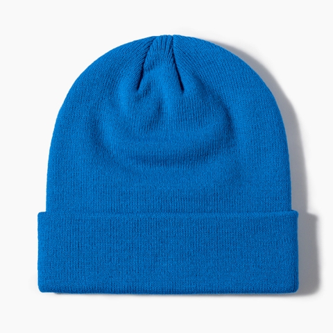 Mũ Len Beanie Unisex Trơn | SUN014