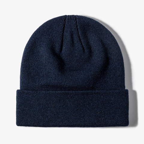 Mũ Len Beanie Unisex Trơn | SUN014