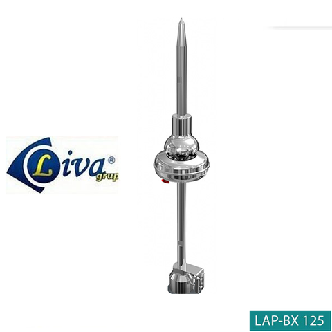 Kim thu sét LIVA LAP-BX125 Rp=84m