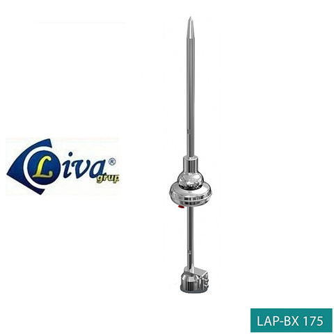 Kim thu sét LIVA LAP-BX175 Rp=110m