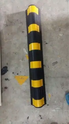 Ốp Cột Tròn Cao Su 1200mm