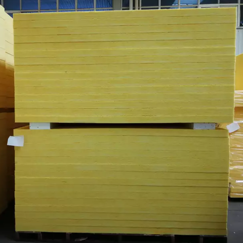 Bông khoáng Rockwool