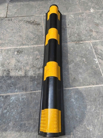 Ốp Cột Tròn Cao Su 800mm