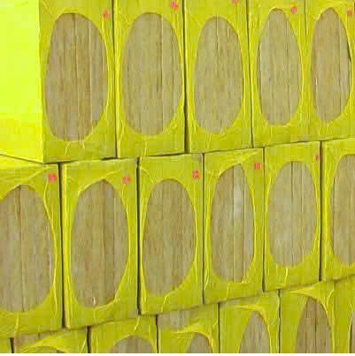 Bông khoáng Rockwool