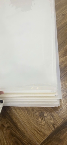 Tấm silicone