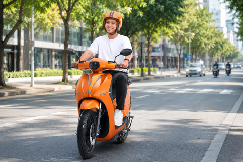 Tương lai xe máy điện Việt Nam và tham vọng của Dat Bike
