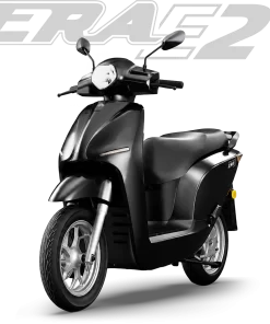 Dat Bike ERA E2-Mầu đen