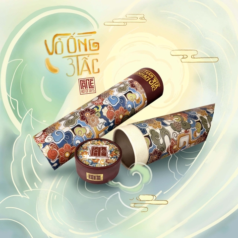 vỏ ống 3 tấc