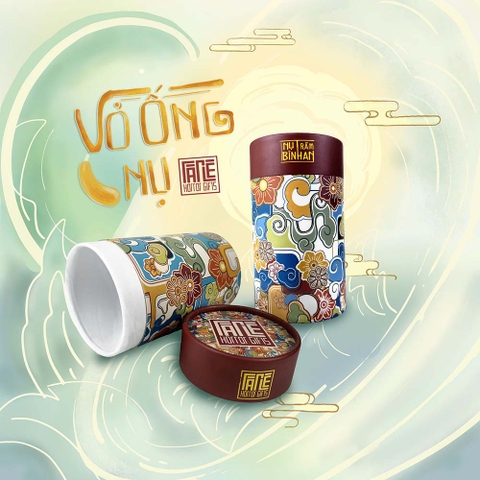 vỏ ống nụ