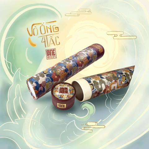 vỏ ống 4 tấc