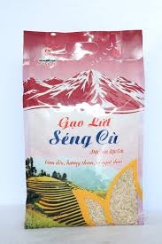Gạo lứt Séng Cù túi 2kg