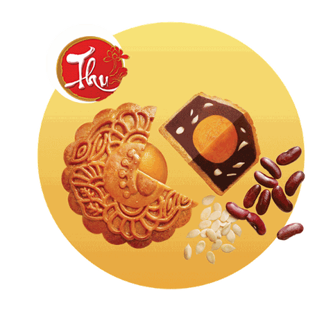 Bánh nướng Kinh Đô nhân đậu đỏ 1 trứng 150g