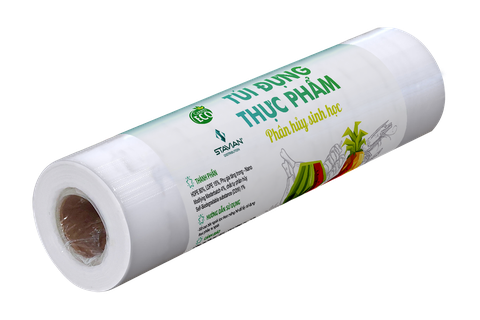 Túi đựng Thực phẩm THSH 20*30*200 Cái/cuộn