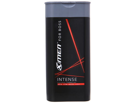 Sữa tắm Xmen For Boss Intense 380g