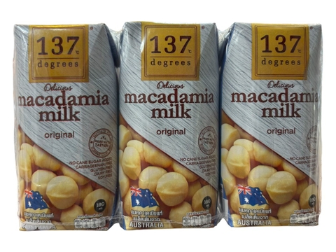 Sữa 137 maca 180ml