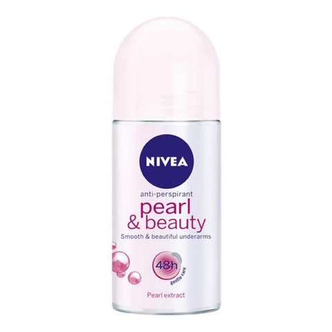 NIVEA Lăn nữ ngọc trai 50ml*24