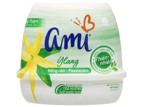 AMI sáp thơm hương Ylang 200g