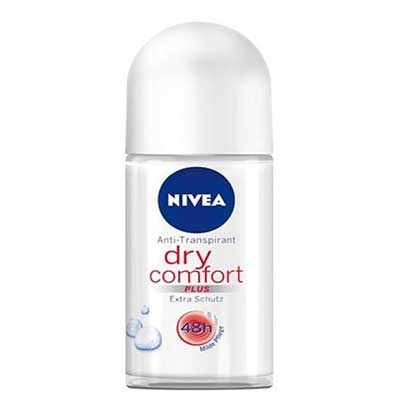 NIVEA Lăn khô thoáng nữ 50ml*24