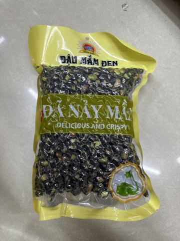 Đậu mầm đen Tân Việt 300g