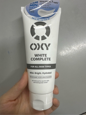 Sữa rửa mặt Acnes dịu nhẹ, sáng da 100g