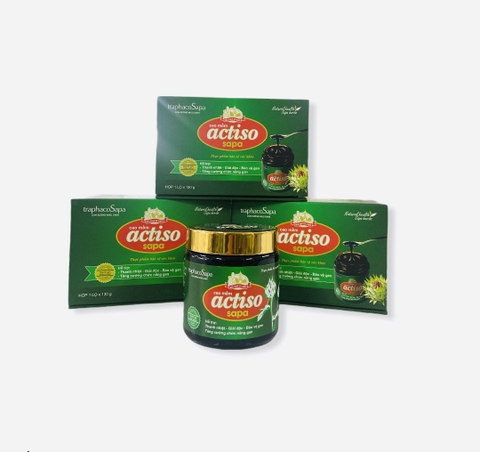Cao mềm Actiso 130g