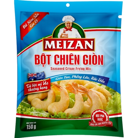 Bột chiên giòn Meizan 150g