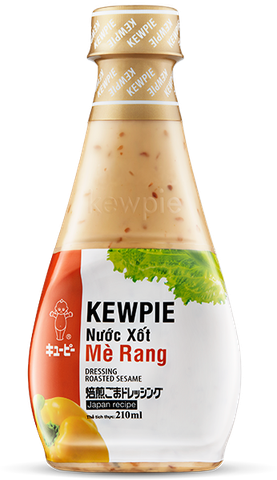 Nước xốt mè rang Kewpie 210ml