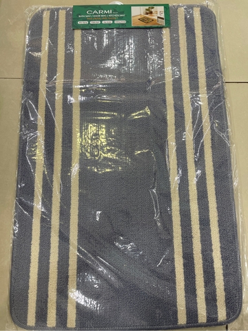 Thảm Dệt PP Doormat Carmi 50x80cm