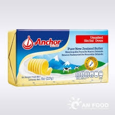 Bơ lạt hiệu AnChor 200g