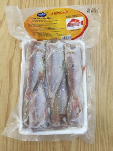 Cá hồng héo Natur Fish 500g