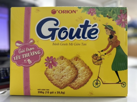 Bánh Goute
