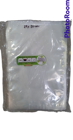 Set 0,5 kg túi hút chân không mặt trơn 24*36cm
