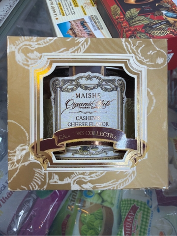 Hạt điều rang phô mai Maishe 150g