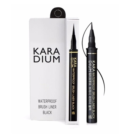 Bút kẻ mắt nước đen Karadium Hàn Quốc