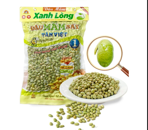 Đậu mầm xanh lòng Tân Việt 160g