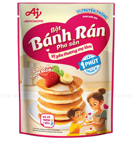 Bột bánh rán vị truyền thống Ajinomoto 200g