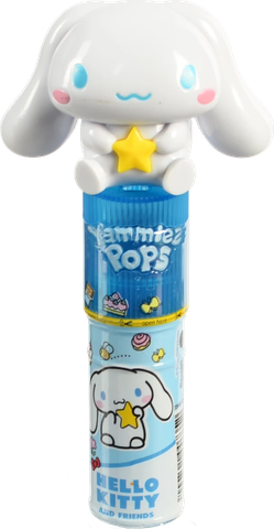 Kẹo mút đồ chơi Hello Kitty & Friends Yammiez Pops Hy Lạp 15g