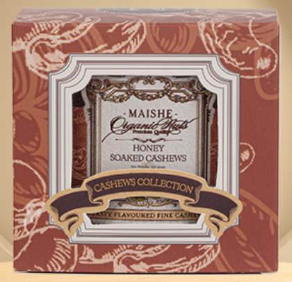 Hạt điều rang mật ong Maishe 150g
