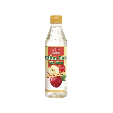 Giấm táo lên men Ajinomoto 400ml
